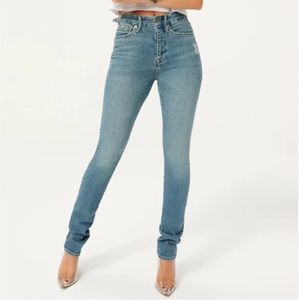 NWT Good American Good Classic 33” Inseam size 6/28